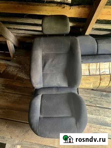 Салон Ауди 80 B3 Рославль - изображение 1