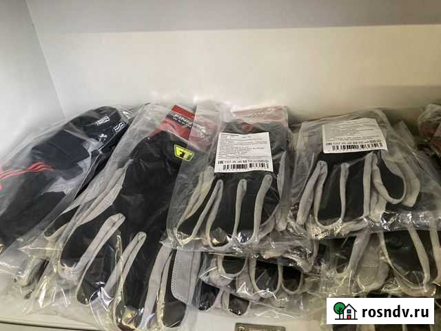 Перчатки finntrail enduro Ярославль - изображение 1