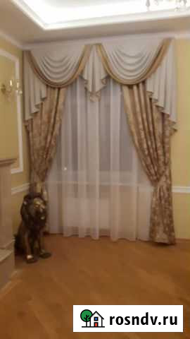 Мастер по пошиву штор, ламбрекенов, покрывал Бронницы - изображение 1