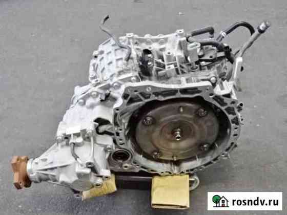 Вариатор CVT 4WD Nissan X-Trail T31 2.5L QR25 Салехард