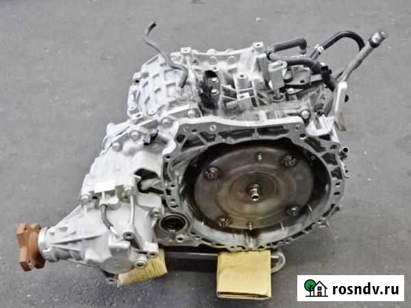 Вариатор CVT 4WD Nissan X-Trail T31 2.5L QR25 Салехард - изображение 1