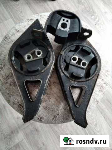 Подушки крепления двигателя Буй - изображение 1