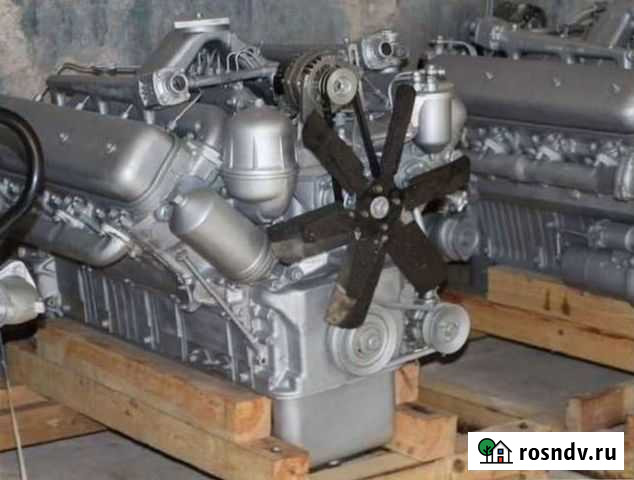 Мотор ямз-238Д Керчь - изображение 1