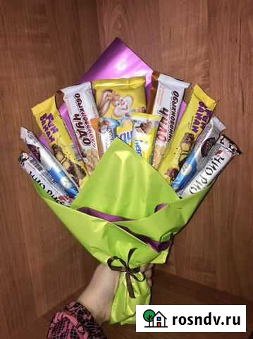 Сладкие букеты Саранск - изображение 1