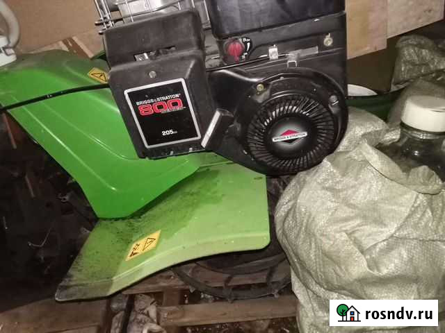 Мотокультиватор Бугульма - изображение 1