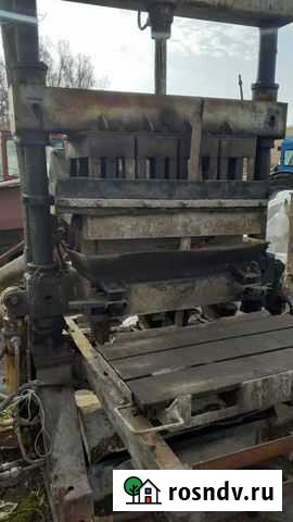 Оборудование для производста шлакоблоков Бугуруслан - изображение 1