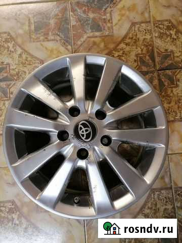 Диски r15 Себеж - изображение 1