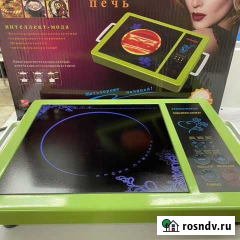 Электроплита Redmond (скупка\обмен) Новокуйбышевск - изображение 1