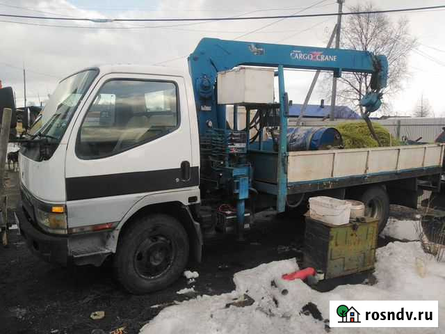 Грузо перевозки Елизово - изображение 1