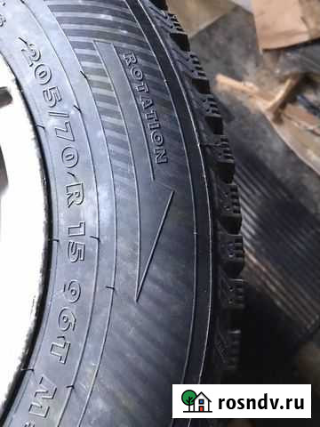 Колеса Пойковский - изображение 1