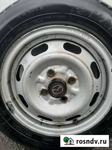 Диски колесные на мазду и другие Кемерово - изображение 1