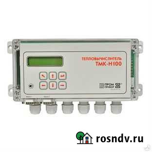 Снятие архивных показаний с тепловычислителя Киров - изображение 1