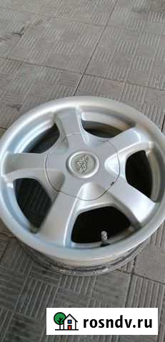Продам литые диски Кемерово - изображение 1
