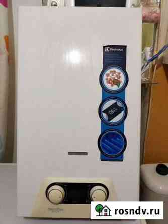 Газовая колонка Electrolux Ковров