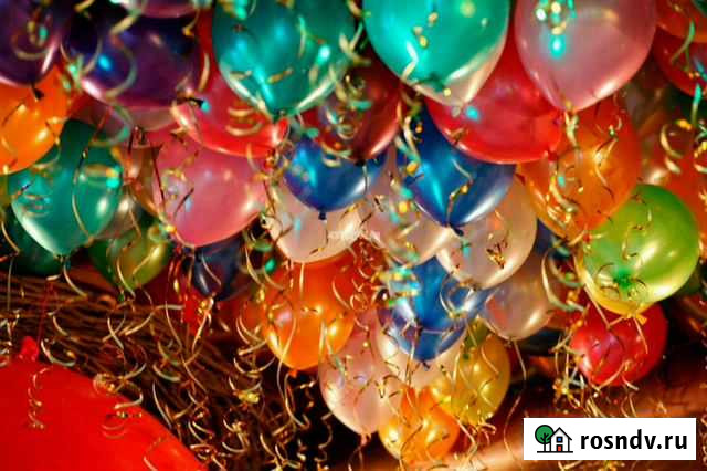 Гелиевые шары Курск - изображение 1