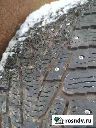 Nokian 215/70 R16 100 4шт Глазуновка