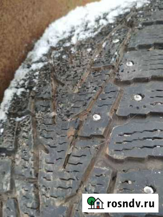 Nokian 215/70 R16 100 4шт Глазуновка - изображение 1
