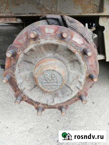 Ось BPW ECO plus Рудня - изображение 1