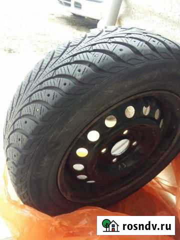 Goodyear 185/65 R15 4шт Алексин - изображение 1