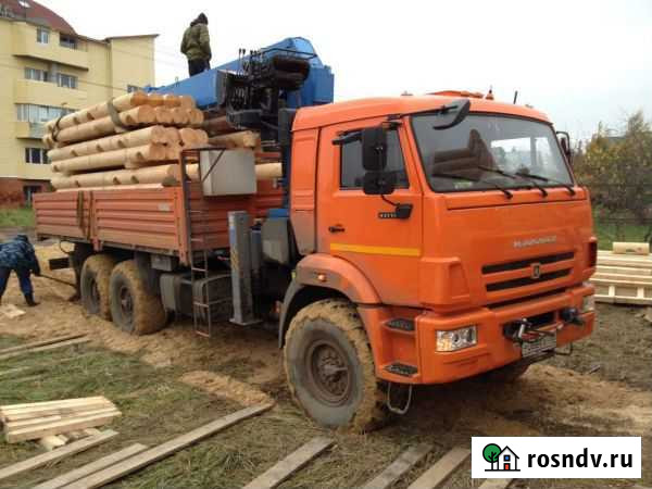 Манипулятор вездеход/аренда манипулятора Краснодар - изображение 1