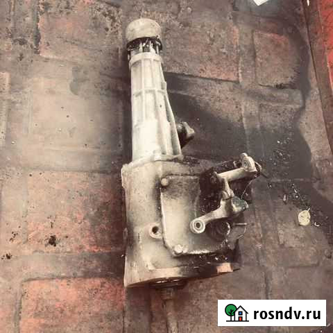 Кпп на москвич 412 Ильинская - изображение 1