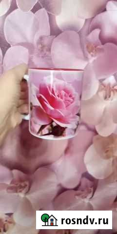 Фото печать Курган - изображение 1