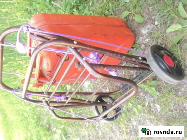 Тележка складная Заволжье - изображение 1