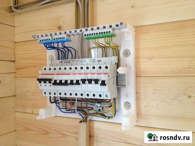 Услуги электрика Санкт-Петербург - изображение 1