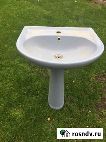 Раковина и бачок от унитаза Раменское - изображение 1