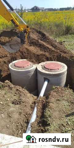Делаем септики,канализацию Белореченск - изображение 1