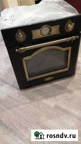 Газовый духовой шкаф Зарайск - изображение 1