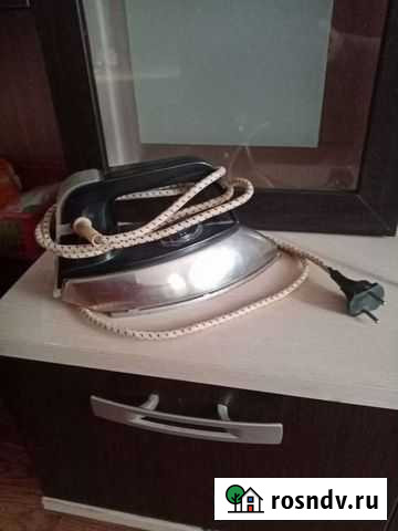 Утюг ретро Краснодар - изображение 1