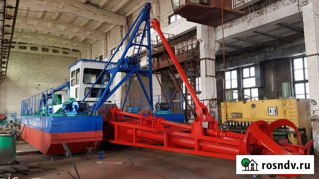 Земснаряд лс 27М 1400-40 фрезерный Ростов-на-Дону - изображение 1