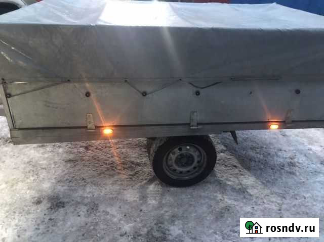 Аренда прицепа Мурманск - изображение 1