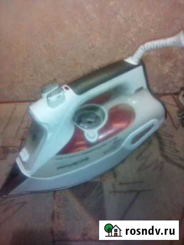 Утюг Rowenta Сургут - изображение 1