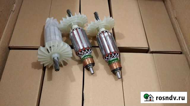 Якорь (ротор). Бош 2-26 Избербаш - изображение 1