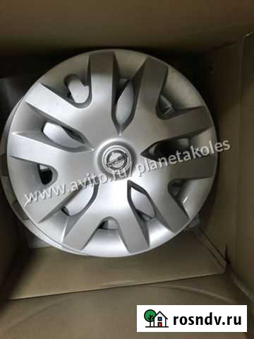 Колпак колеса Nissan оригинальный Екатеринбург - изображение 1