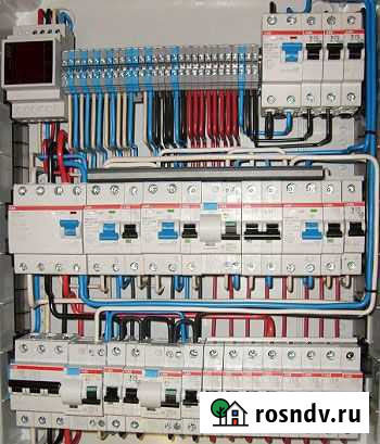 Электромонтаж, услуги электрика Кемерово - изображение 1
