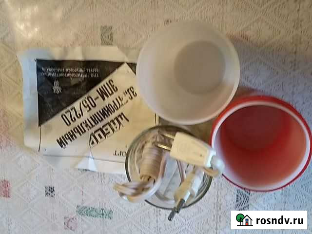 Новый электрокипятильный набор СССР Набережные Челны - изображение 1