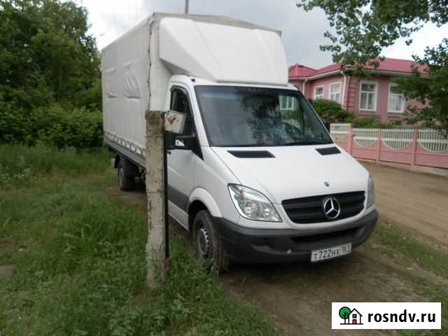 Грузоперевозки Газель Каменск-Шахтинский - изображение 1