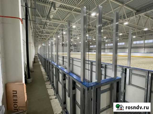 Хоккейная коробка борта Кировск - изображение 1