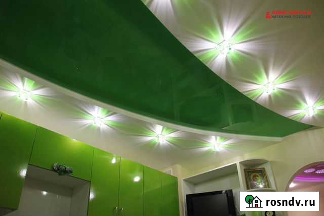 Натяжные потолки в Бийске Бийск - изображение 1
