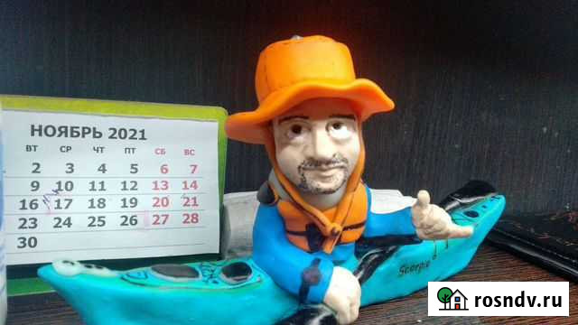 Изготовление полимерных фигур (лепка) Томск - изображение 1