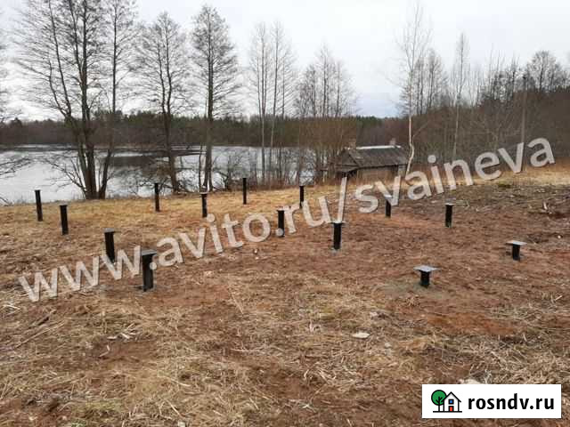 Винтовые сваи Форносово - изображение 1