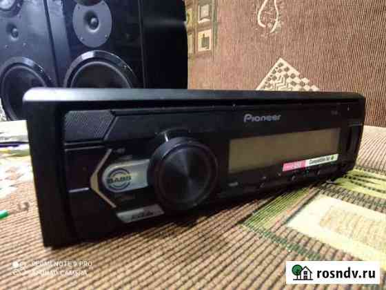 Автомагнитола Pioneer MVH-S120UBW Анжеро-Судженск