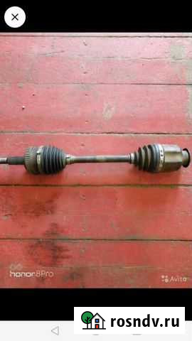 Киа спортриж 3 вал приводной Мончегорск - изображение 1