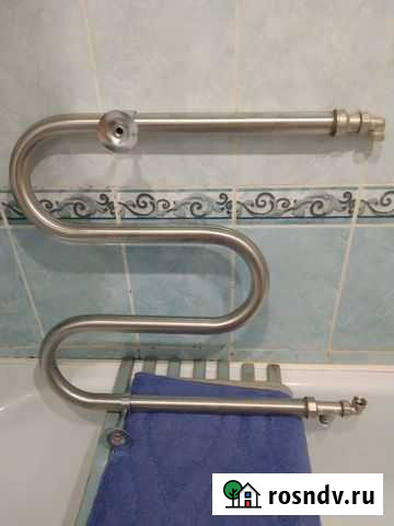 Полотенцесушитель водяной новый Йошкар-Ола - изображение 1