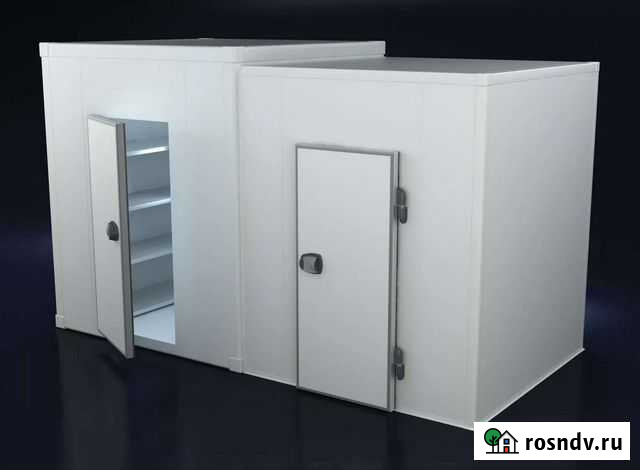 Холодильные камеры бу Октябрьский - изображение 1