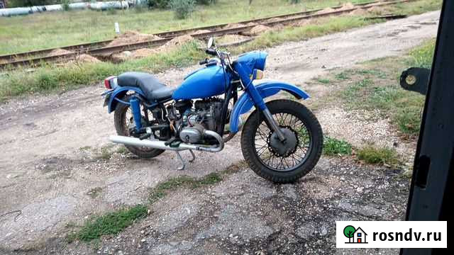 Продам урал м63 Керчь - изображение 1