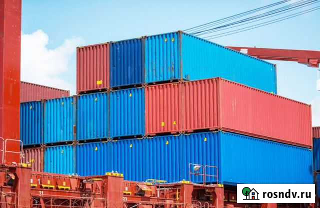 Морской контейнер Балашиха - изображение 1